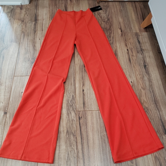 Fashion Nova Pants - Fashion Nova High Waisted Dress Pants